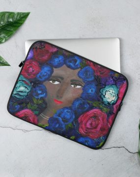 Wonderful Works of God Laptop Sleeve