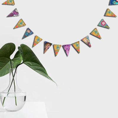 New! Bunting Is Here!