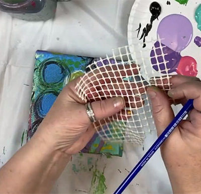 Hands At Work