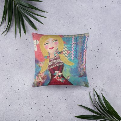 New Pillows Are In