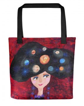 Wonder Tote Bag