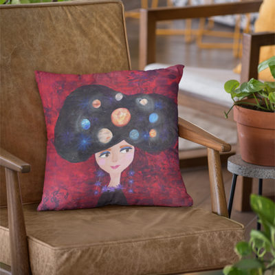 New Pillows