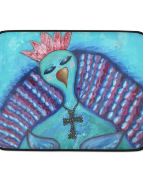 Peacock Laptop Sleeve