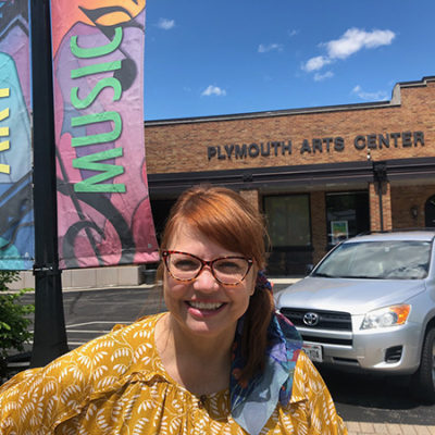 Check Out Alive in the Arts