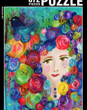 Bohemian Girl Puzzle