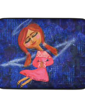 Part Angel Laptop Sleeve