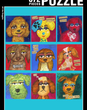 All the Doggies Puzzle