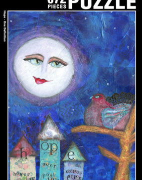 Hope - One Definition Puzzle