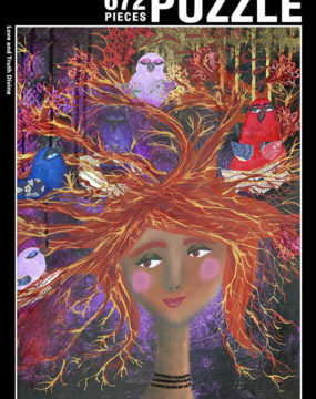 Love and Truth Divine Puzzle
