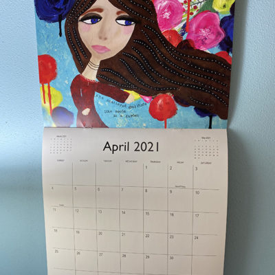 2021 Calendars Are In