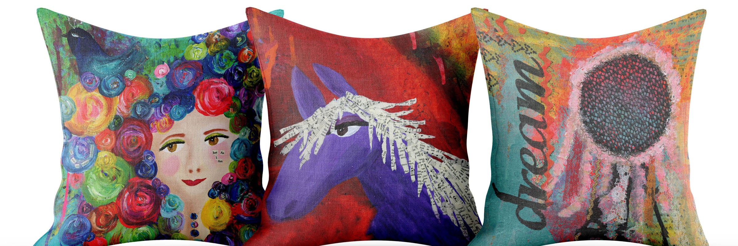 pillows