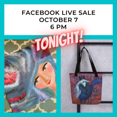 Live Sale Tonight