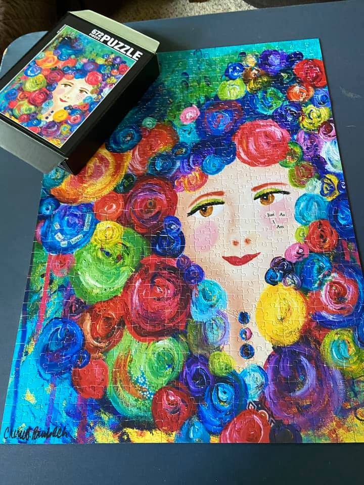 Artsy Puzzles