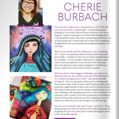 Interview With the Community of Christian Creatives