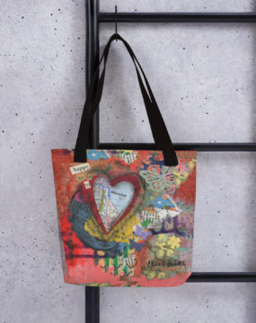 Happy to Be in Milwaukee Tote Bag