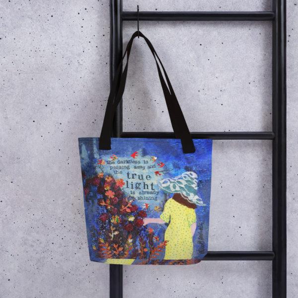 True Light Tote Bag