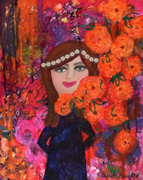 The Glow of a New Day (Original Painting)