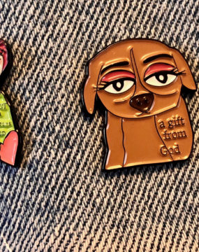Enamel Pins