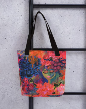 Only Joy Tote Bag