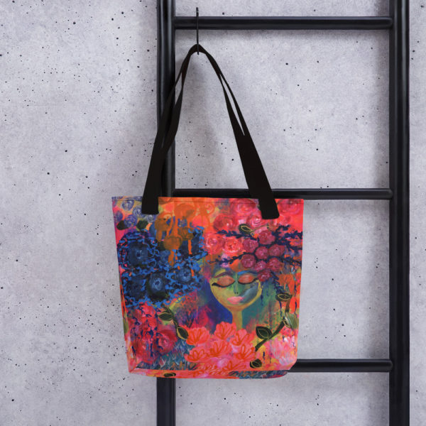 Only Joy Tote Bag