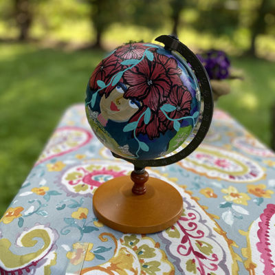 Let the World Spin Beautifully