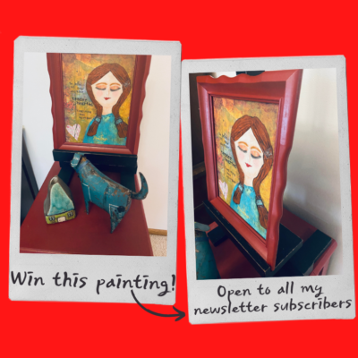 Win This Original Painting