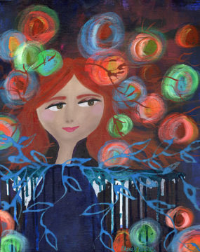 By Faith Alone (Original Painting)