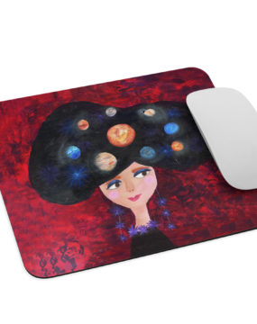 Wonder Mouse pad
