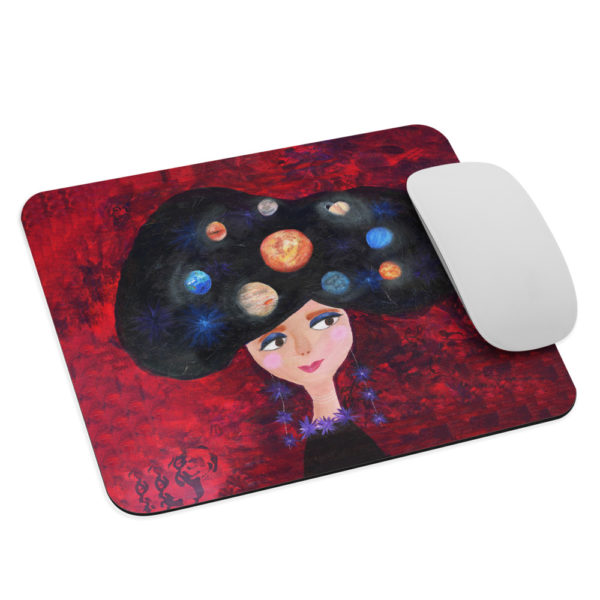 Wonder Mouse pad
