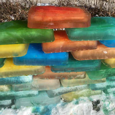Ice Sculptures