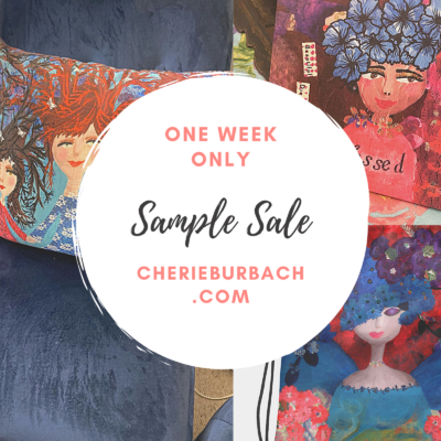 My First Ever Sample Sale