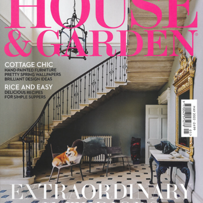 In House and Garden Magazine