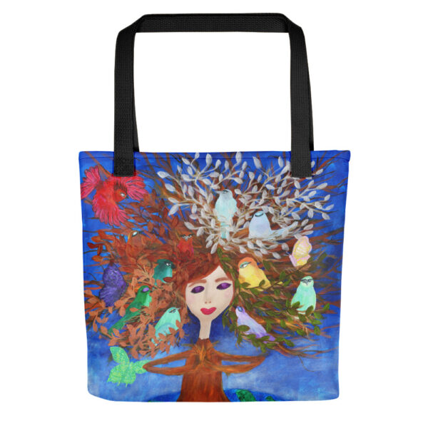 Four (4) Seasons Tote Bag