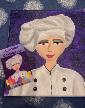 Cupcake Commotion (Card Game)