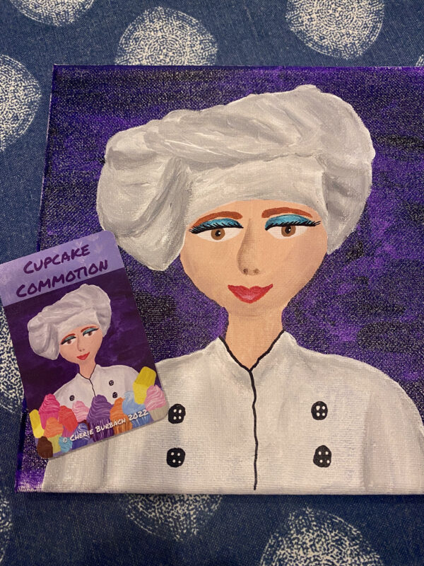 Cupcake Commotion (Card Game)