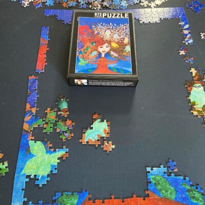 What’s Your Puzzle Technique?