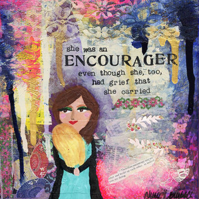 Encourage One Another