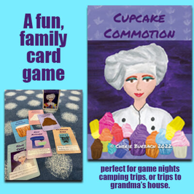 Announcing Cupcake Commotion!
