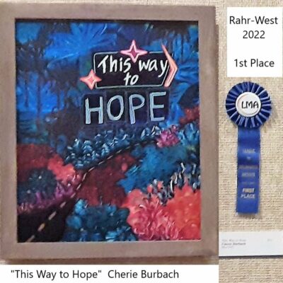Focus On Hope and Follow It To Where It Leads You