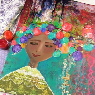 Art Gets You Through