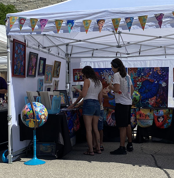 Whitefish Bay Art Fest