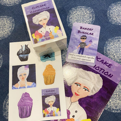Sending Out the Cupcake Fun!