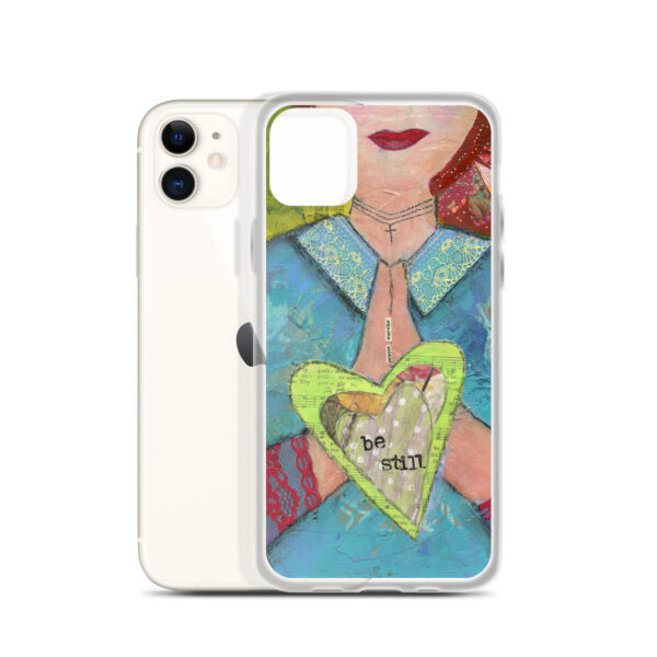 Be Still iPhone Case - Image 3