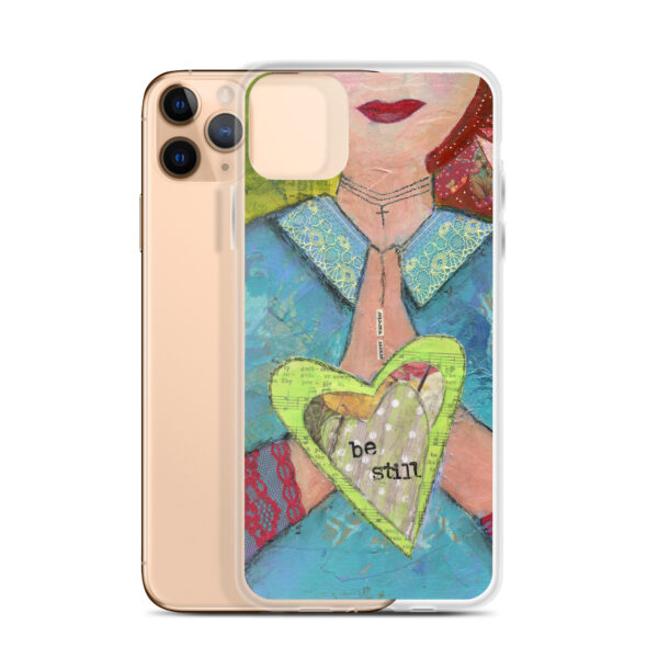 Be Still iPhone Case - Image 7