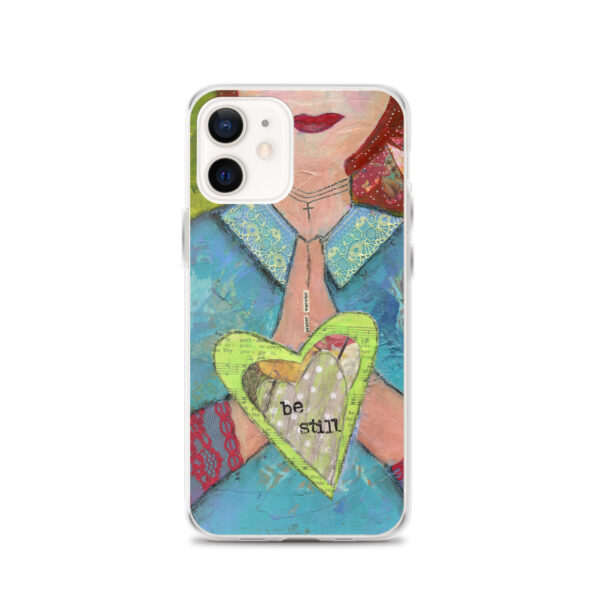 Be Still iPhone Case - Image 8