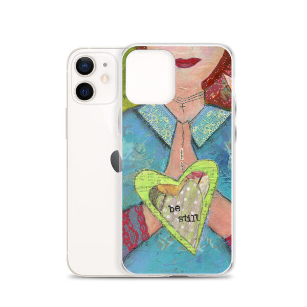 Be Still iPhone Case - Image 9