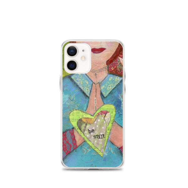 Be Still iPhone Case - Image 10