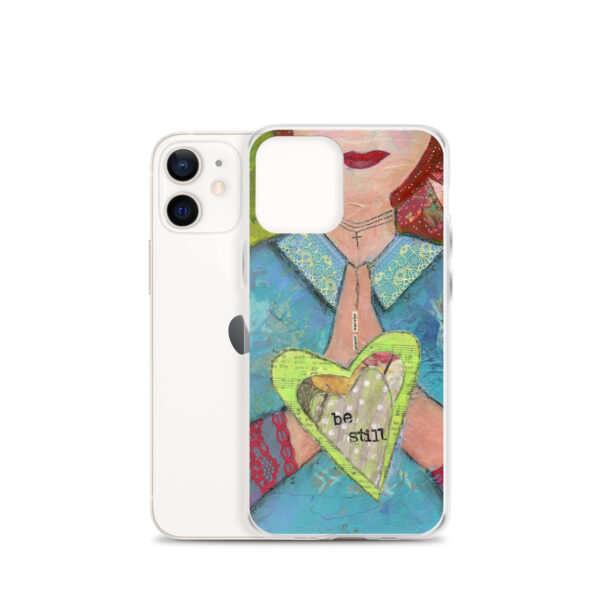 Be Still iPhone Case - Image 11