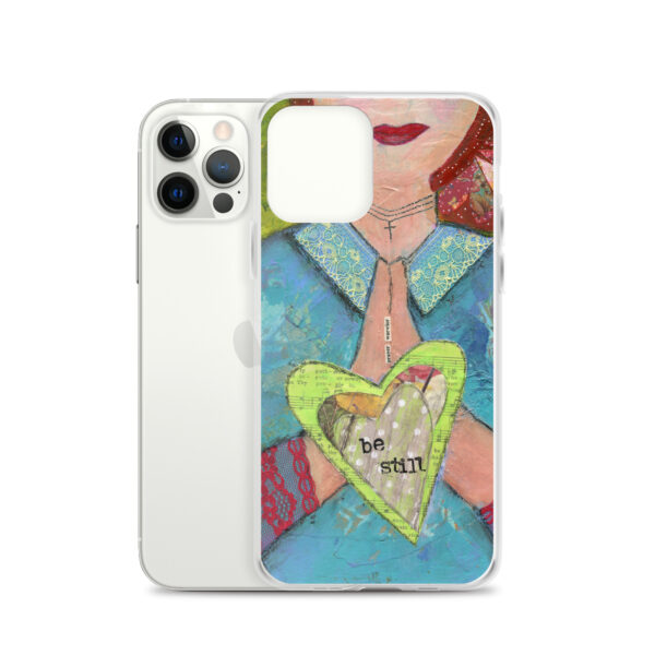 Be Still iPhone Case - Image 13