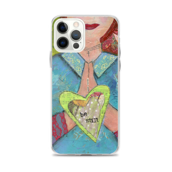 Be Still iPhone Case - Image 14